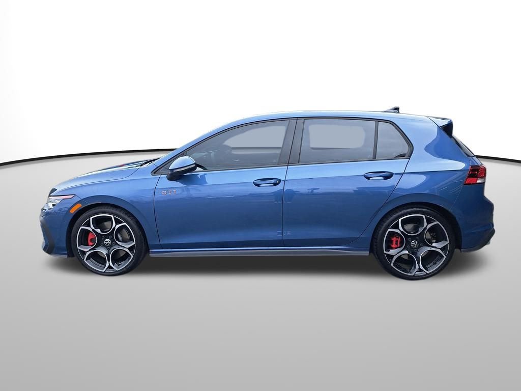 Used 2025 Volkswagen GTI Autobahn image 2