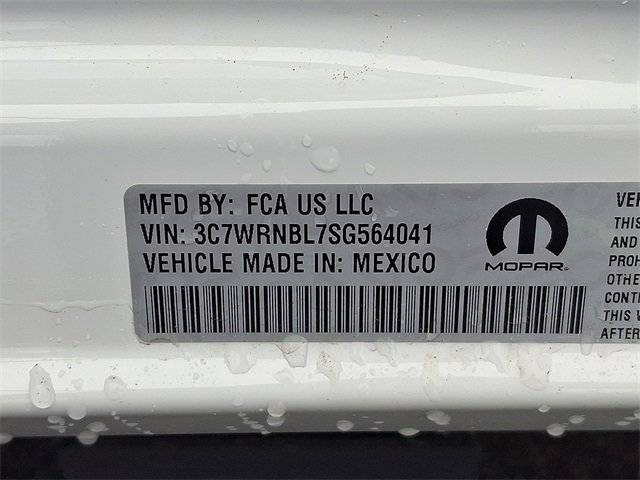 Used 2025 RAM 5500 Tradesman image 27