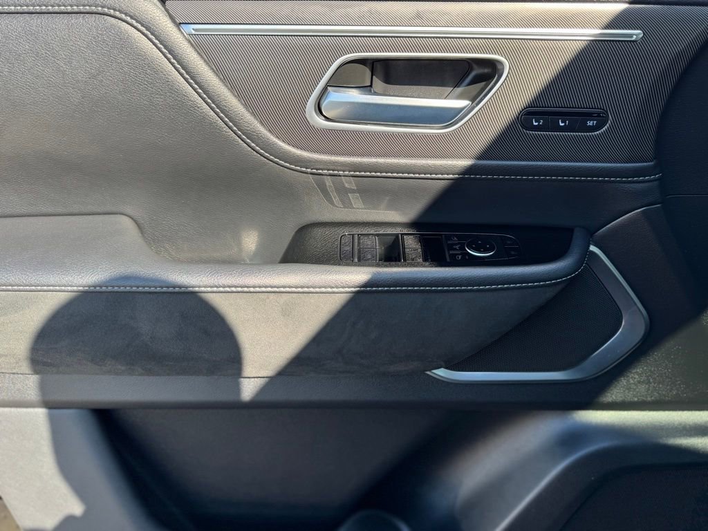 Certified 2026 INFINITI QX80 Luxe w/ Cargo Package image 17