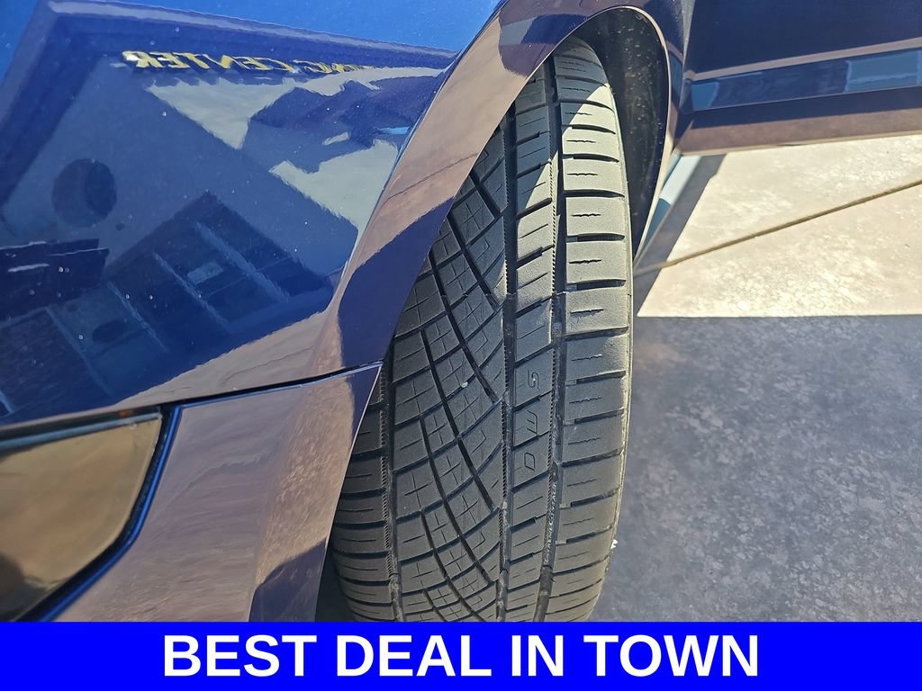 Used 2019 Ford Mustang GT Premium w/ Ford Safe & Smart Package RWD image 36