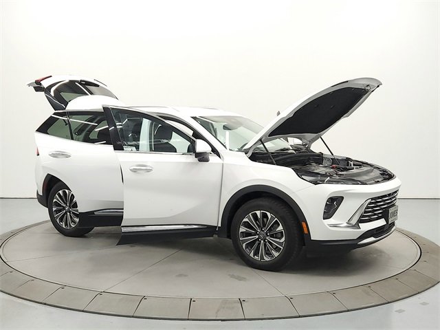 Used 2025 Buick Envision Preferred image 9