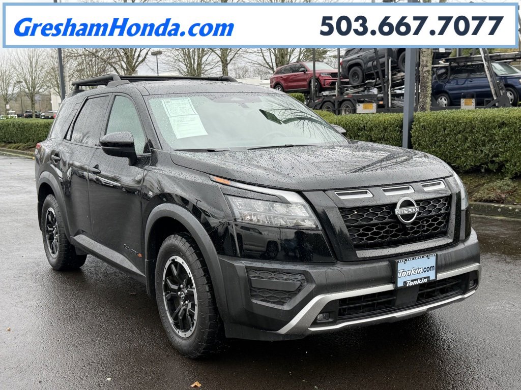 Used 2023 Nissan Pathfinder Rock Creek