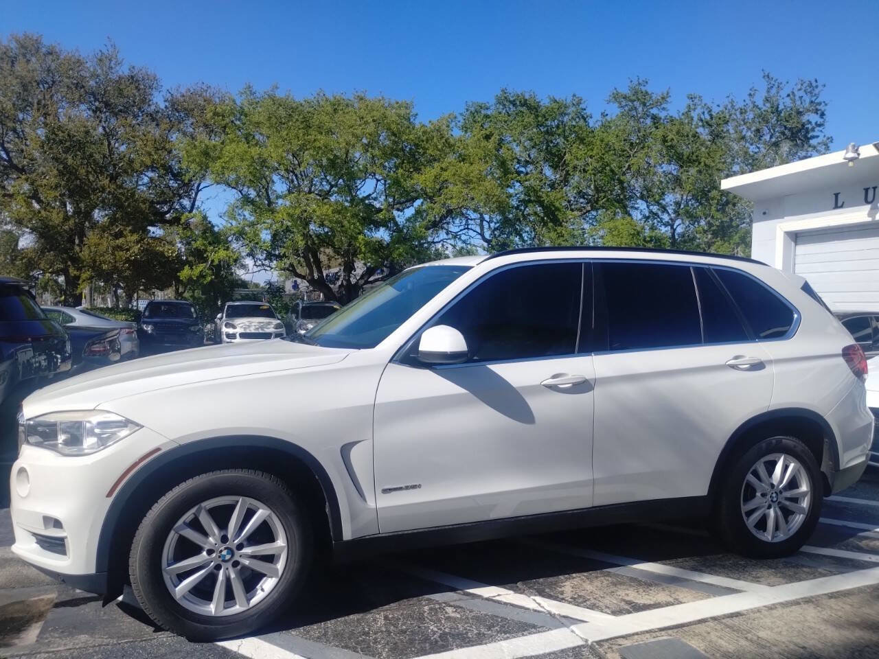Used 2014 BMW X5 sDrive35i image 5