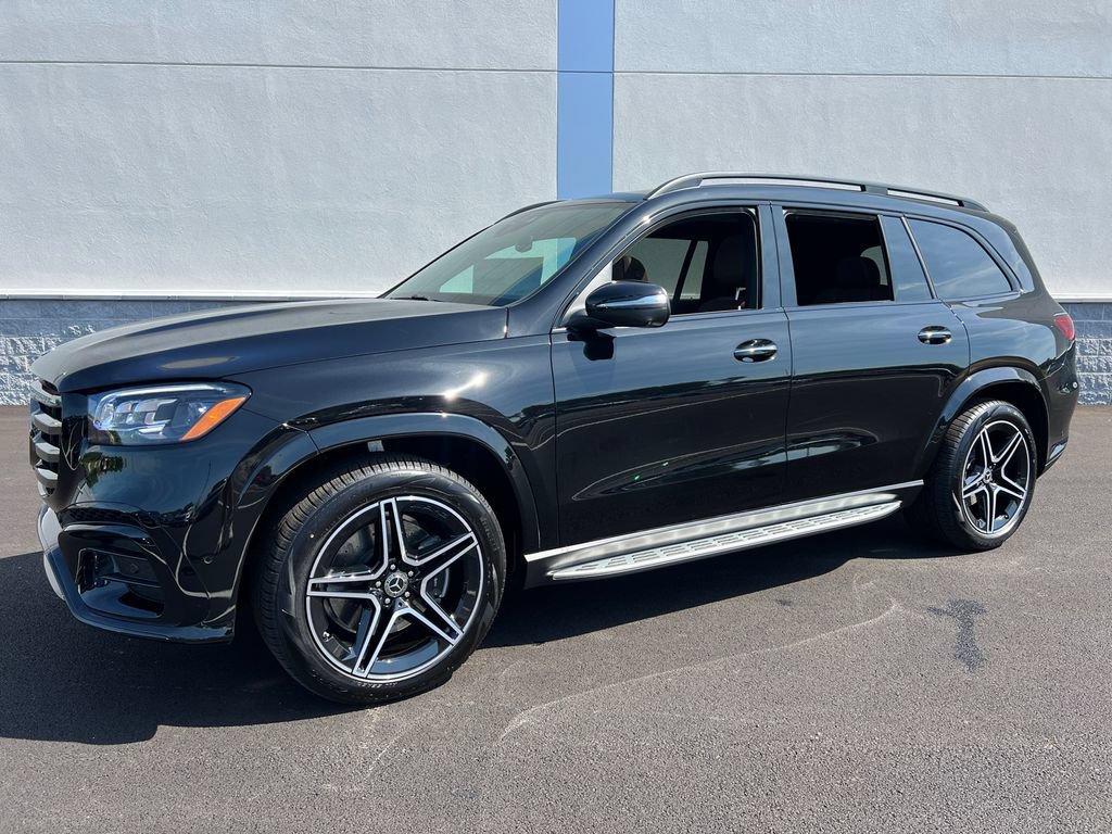 New 2026 Mercedes-Benz GLS 450 4MATIC