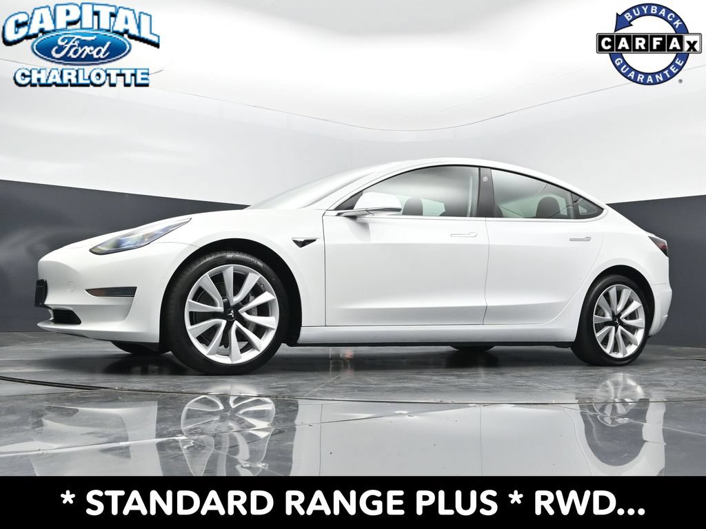 Used 2020 Tesla Model 3 Standard Range Plus RWD image 19