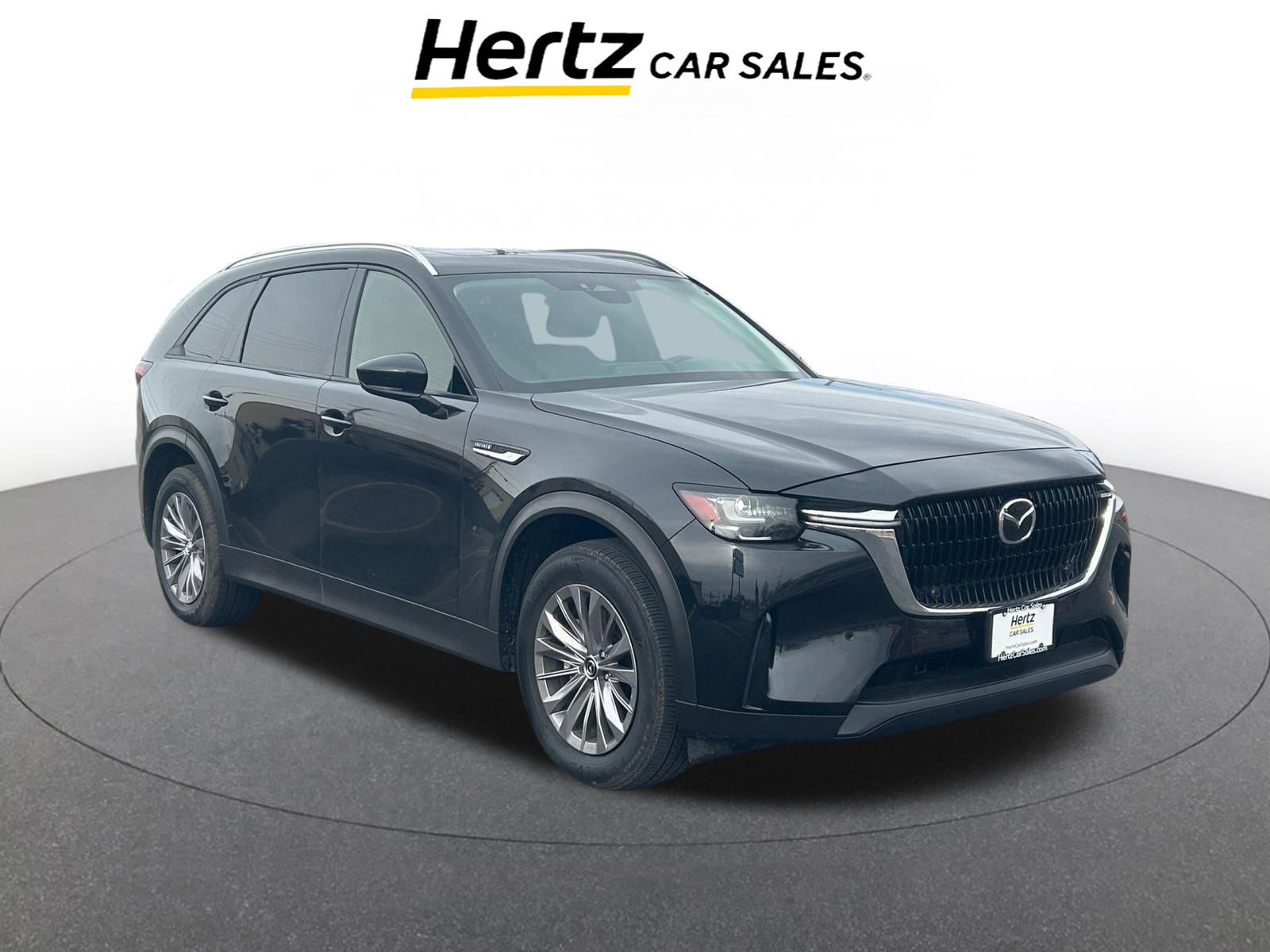 Used 2025 MAZDA CX-90 3.3 Turbo w/ Preferred Package image 1