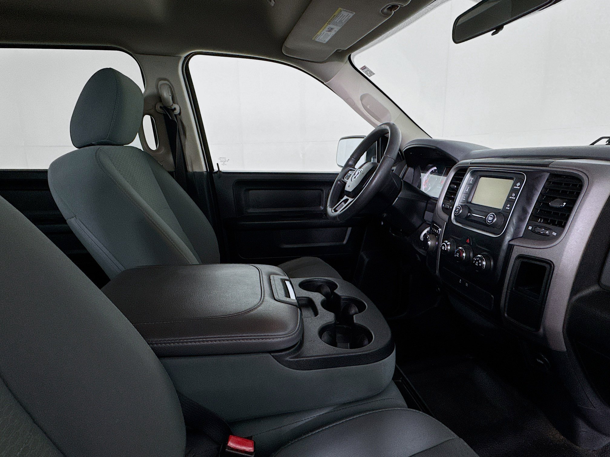 Used 2018 RAM 1500 Tradesman w/ Popular Equipment Group RWD image 26