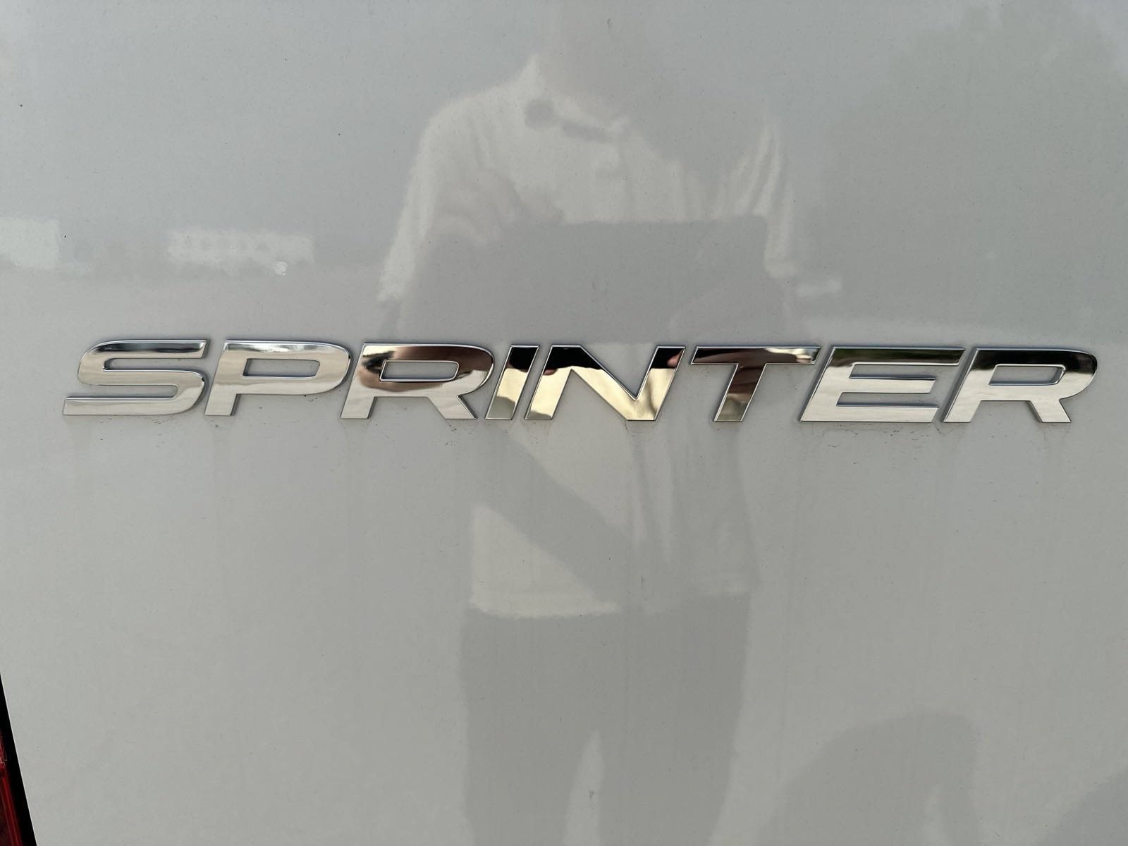 New 2024 Mercedes-Benz Sprinter 3500 image 30