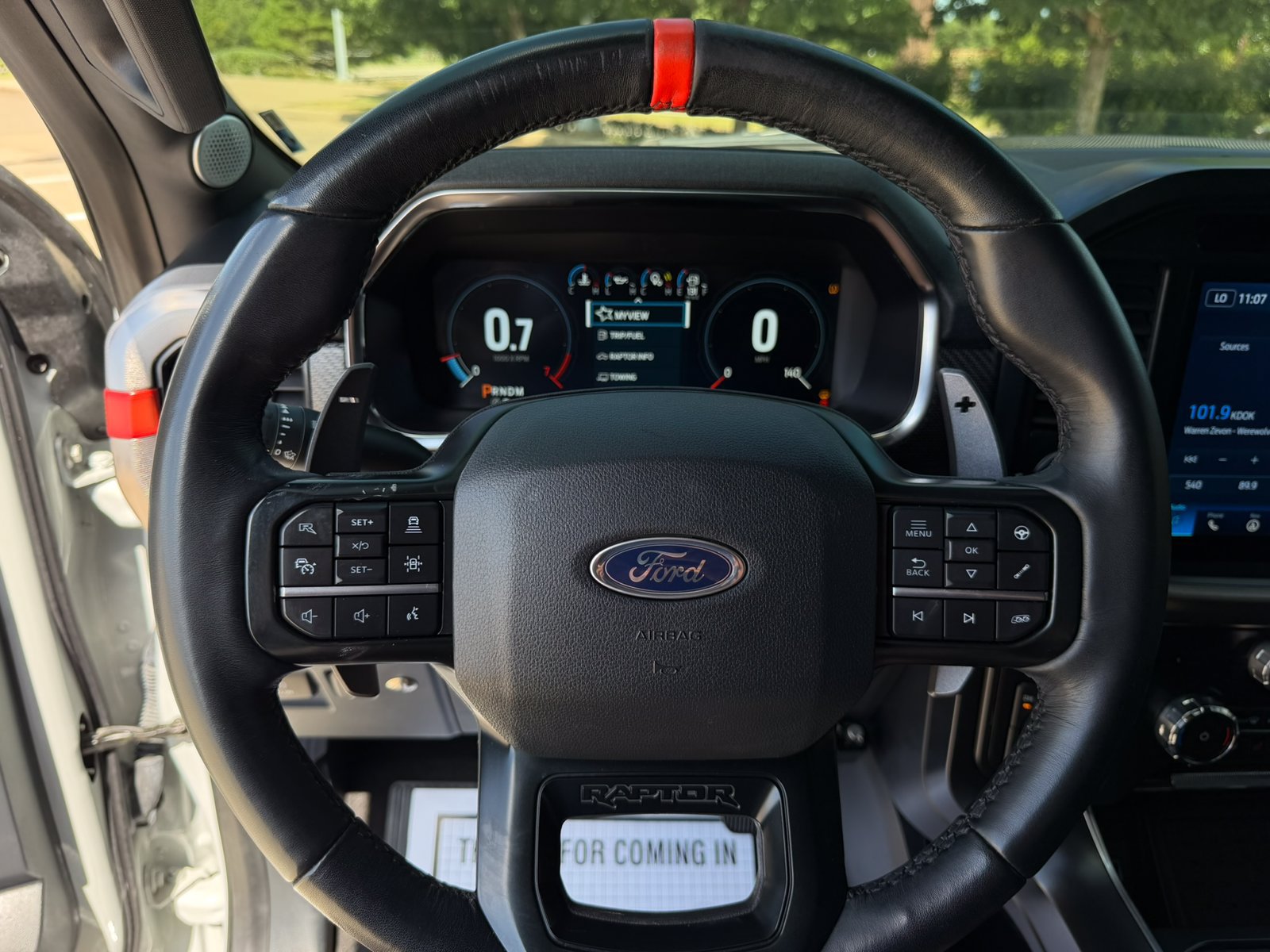 Used 2023 Ford F150 Raptor AWD/4WD image 26