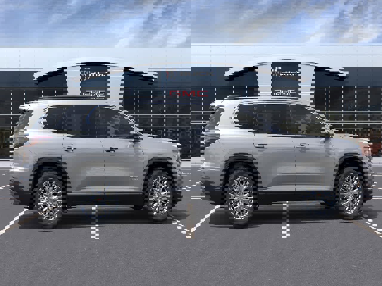 New 2026 GMC Acadia Elevation w/ Elevation Premium Package image 5