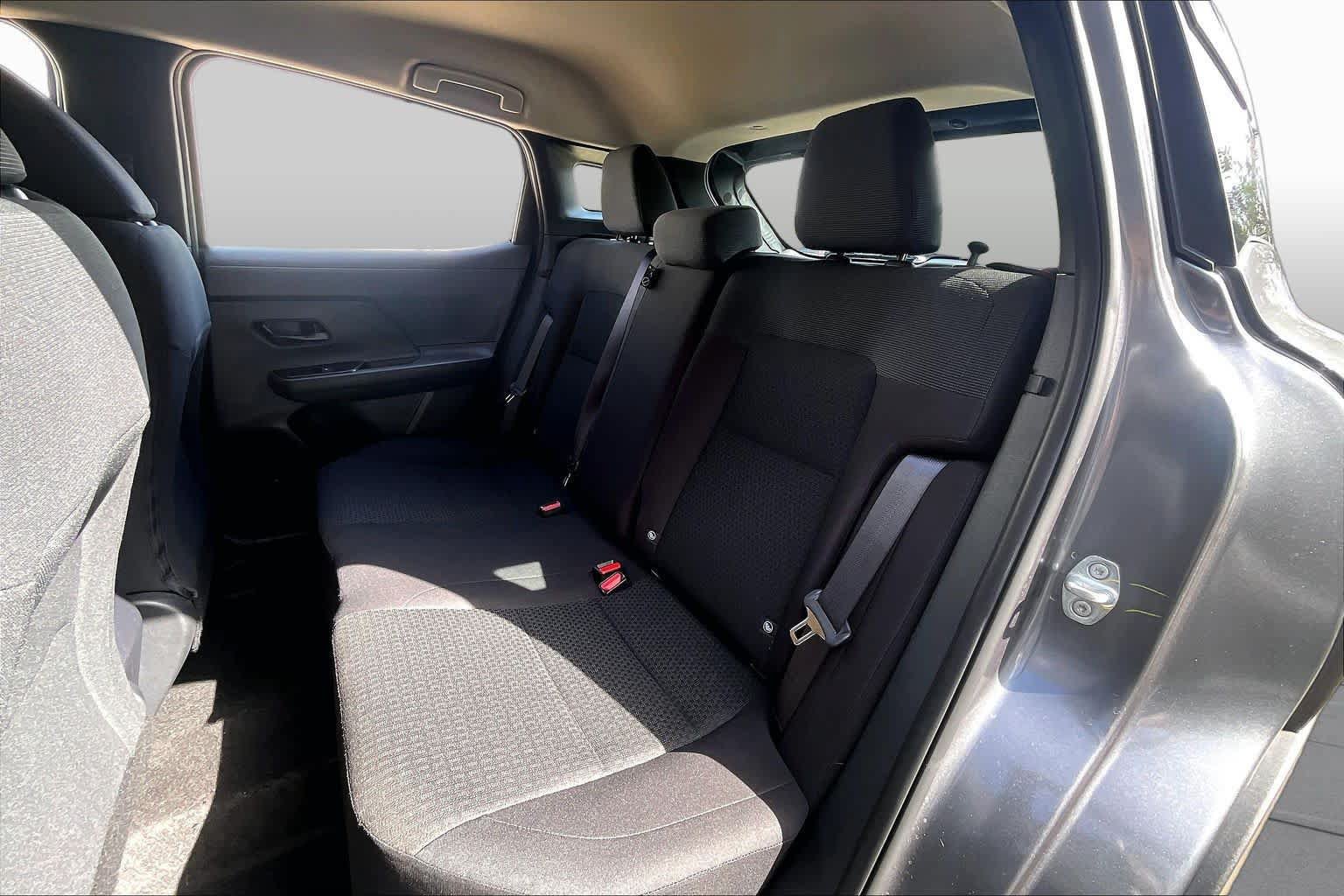 Certified 2026 Nissan Kicks S FWD image 19