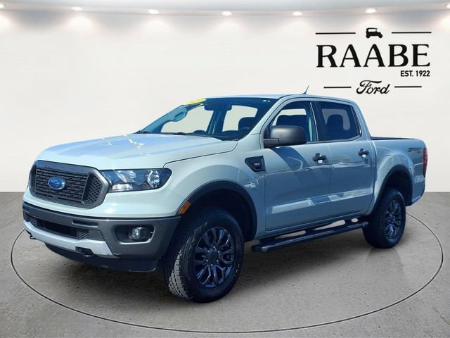 Used 2022 Ford Ranger XLT w/ Equipment Group 301A Mid AWD/4WD image 3