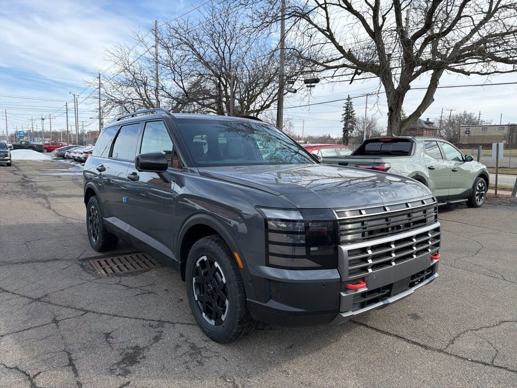 New 2026 Hyundai Palisade XRT Pro