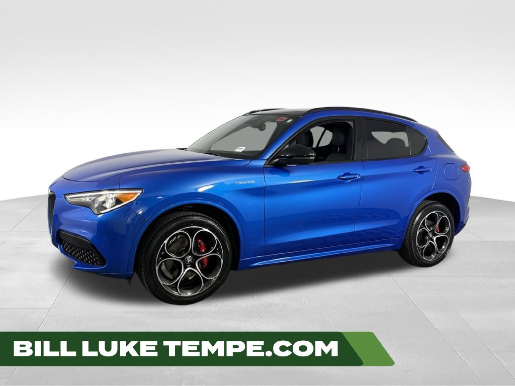 Used 2023 Alfa Romeo Stelvio Veloce