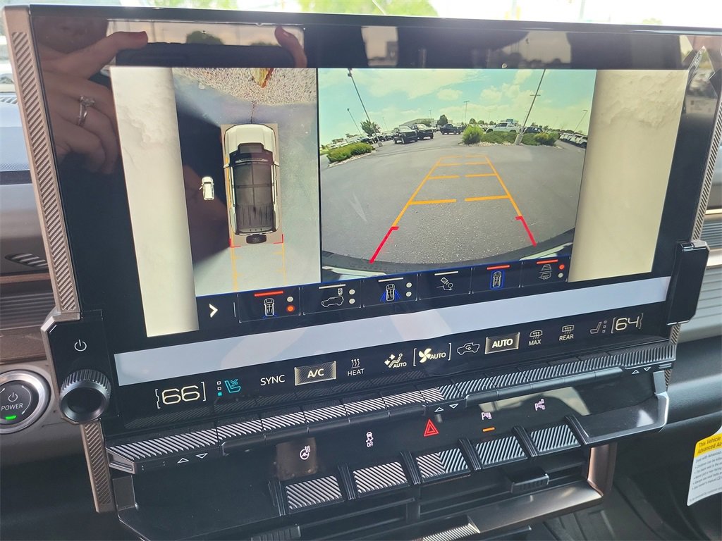 New 2025 GMC Hummer EV 3X image 18