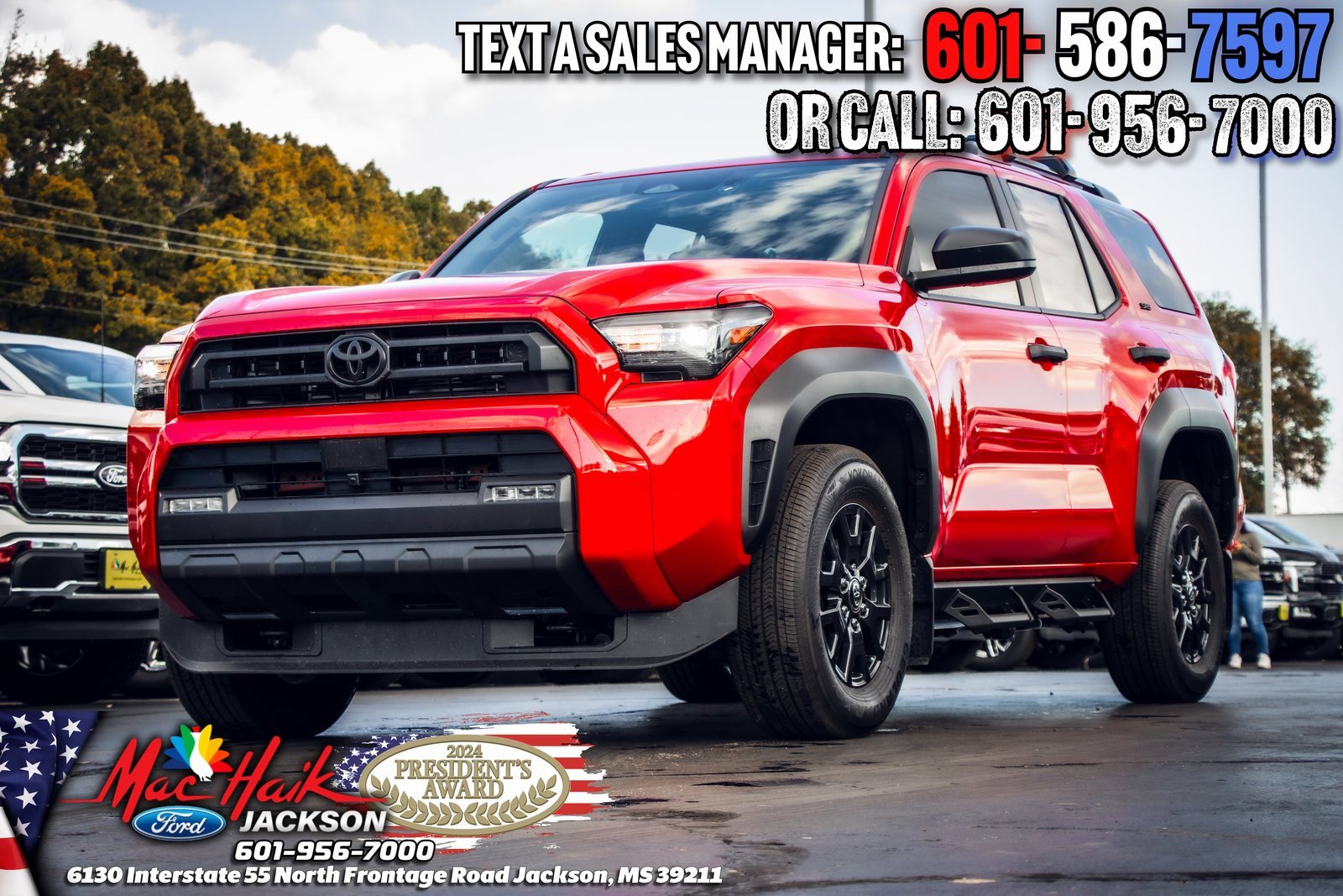 Used 2025 Toyota 4Runner SR5 image 3