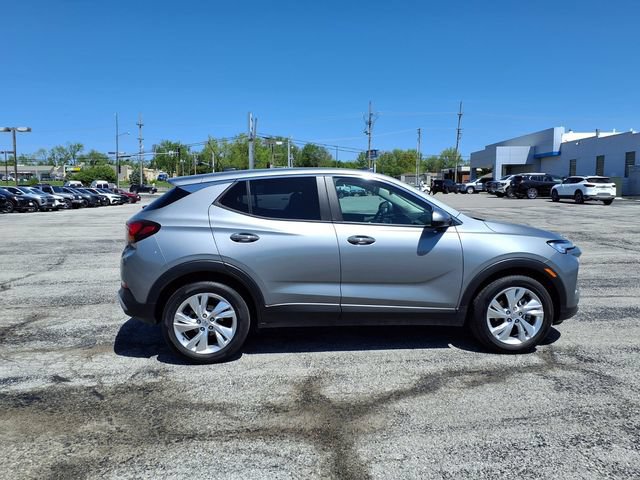Used 2025 Buick Encore GX Preferred FWD image 16