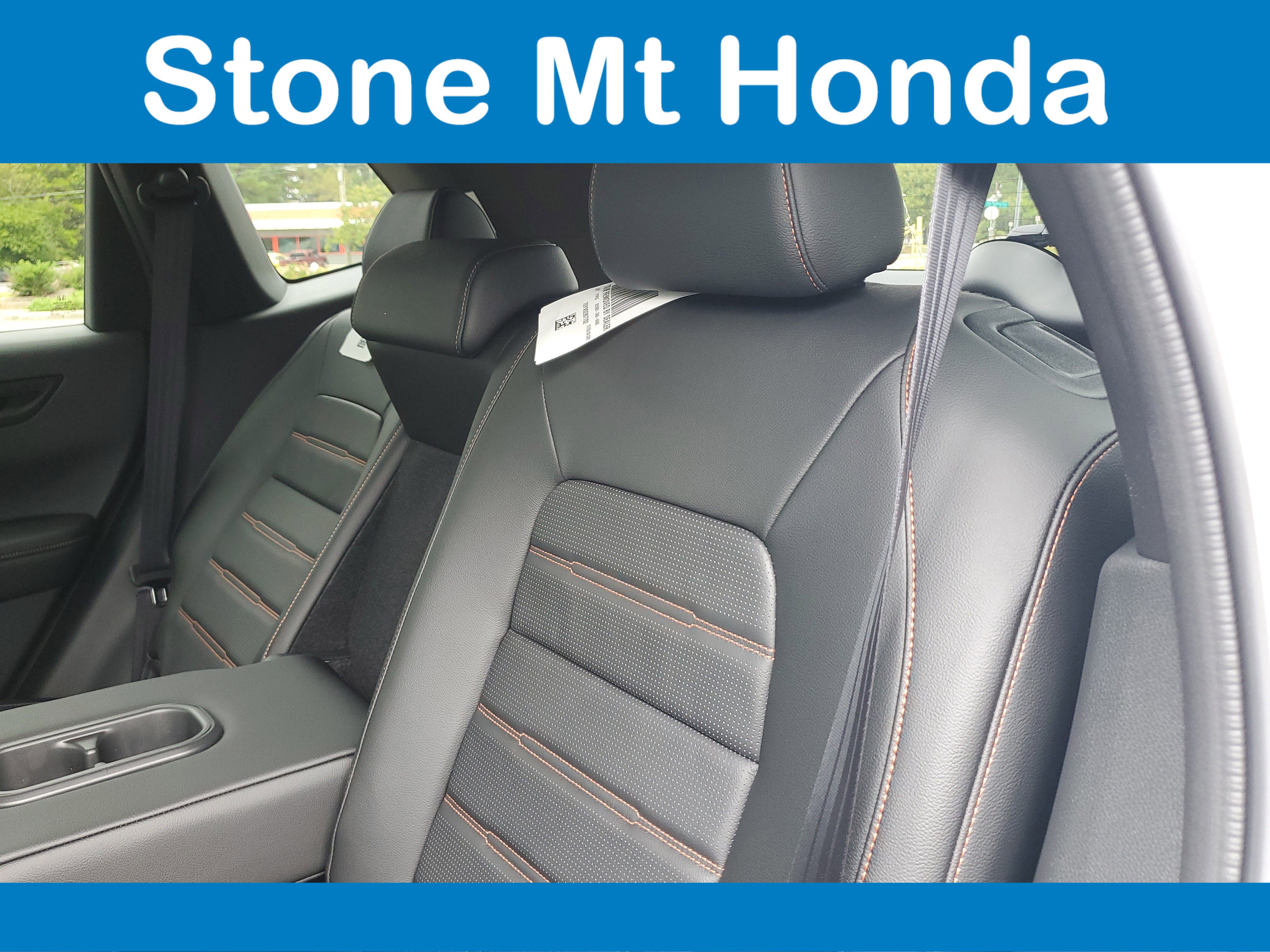 New 2026 Honda CR-V Sport-L image 13