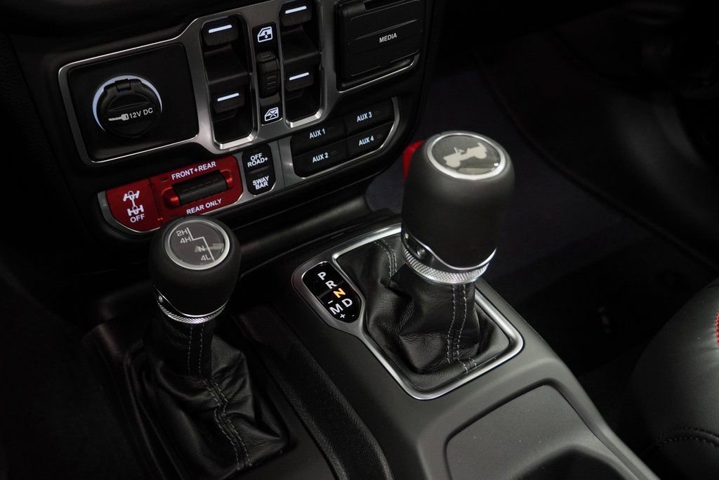 New 2026 Jeep Wrangler Unlimited Rubicon image 25