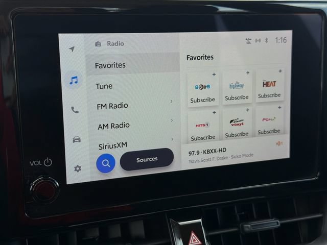 Certified 2024 Toyota Corolla LE FWD image 18