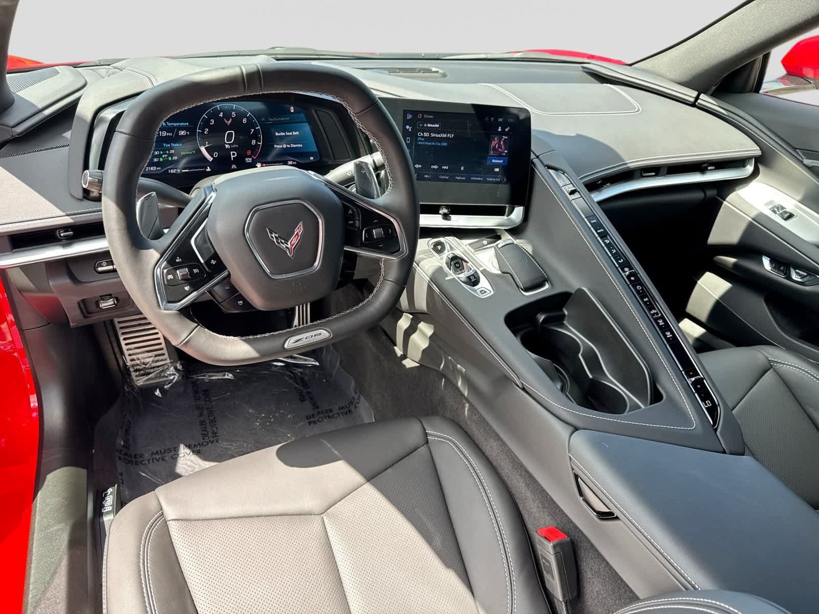 Used 2024 Chevrolet Corvette Z06 RWD image 21