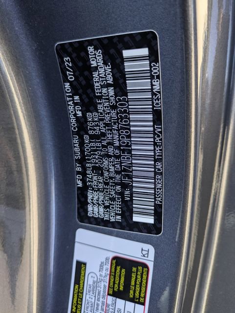 Used 2023 Toyota GR86 Premium image 33