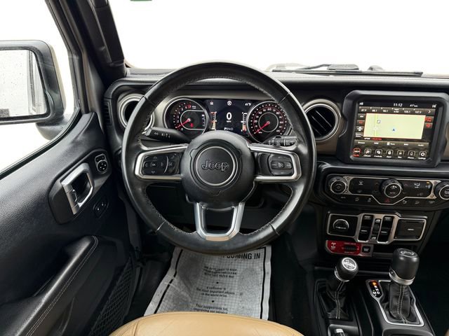 Used 2018 Jeep Wrangler Unlimited Rubicon image 12