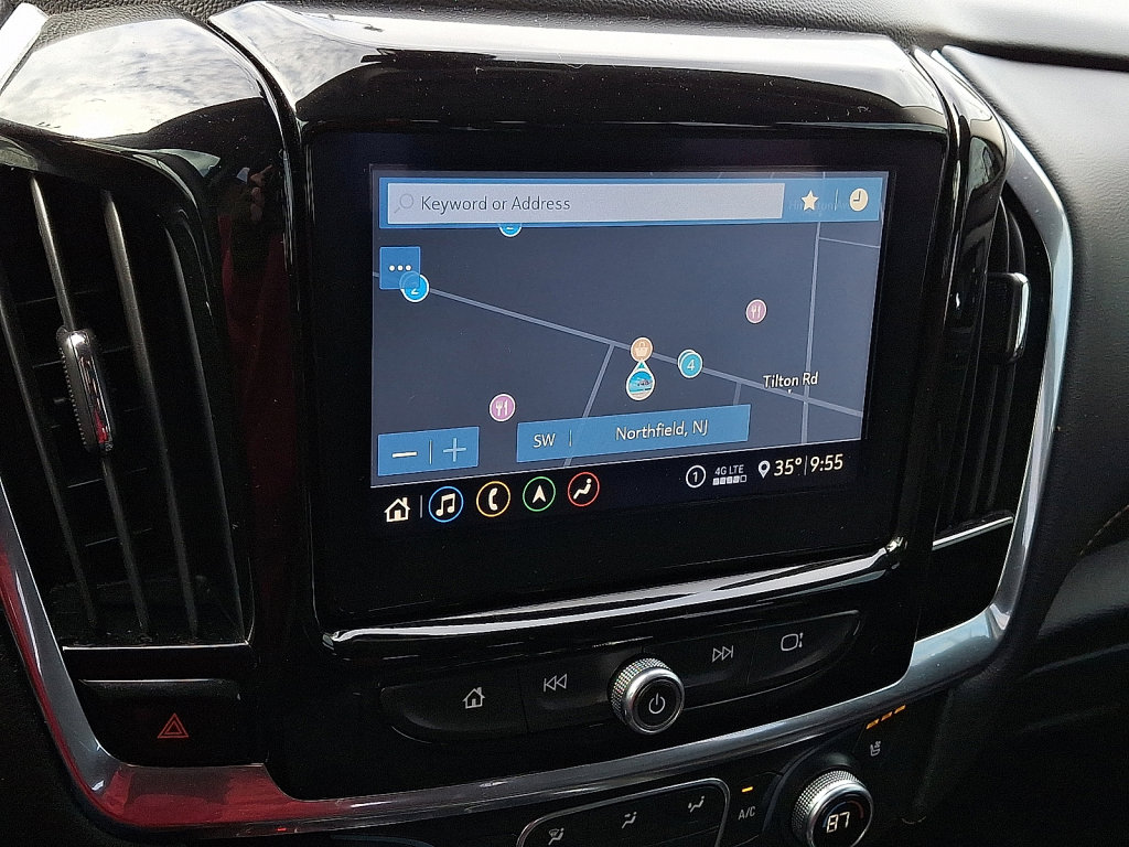 Used 2021 Chevrolet Traverse Premier w/ LPO, Floor Liner Package image 26