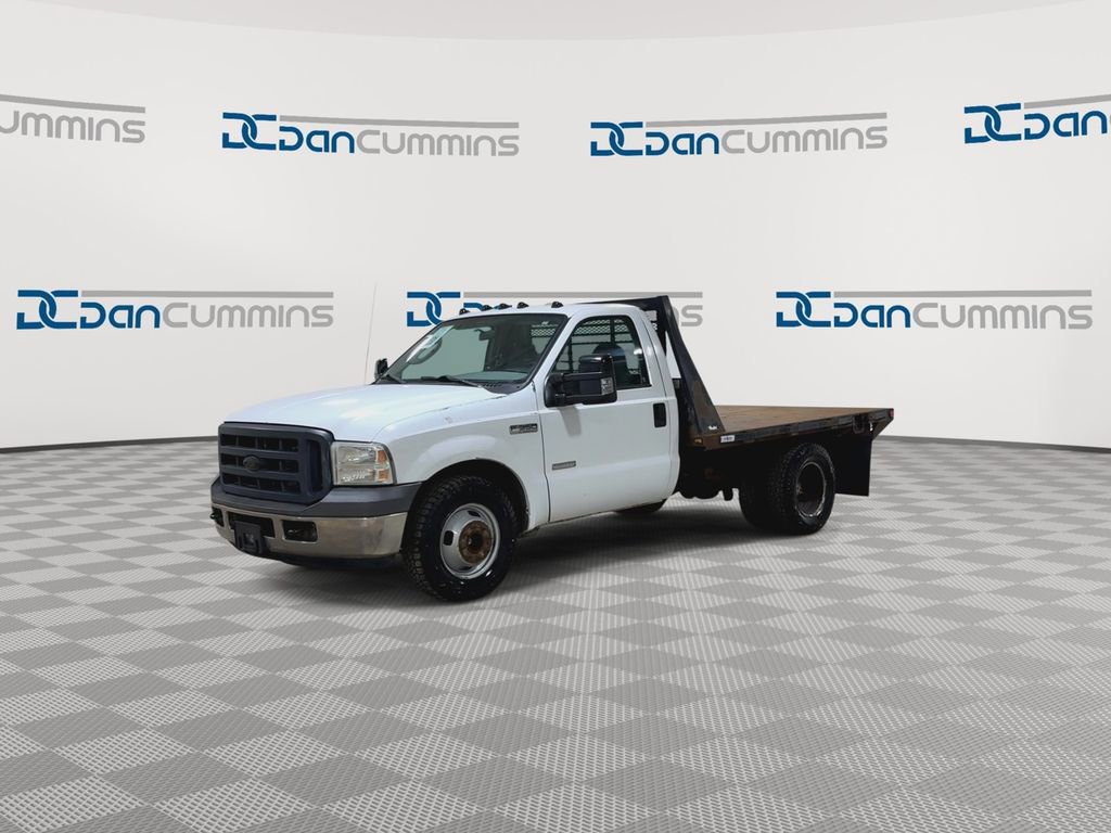Used 2006 Ford F350 XL image 4