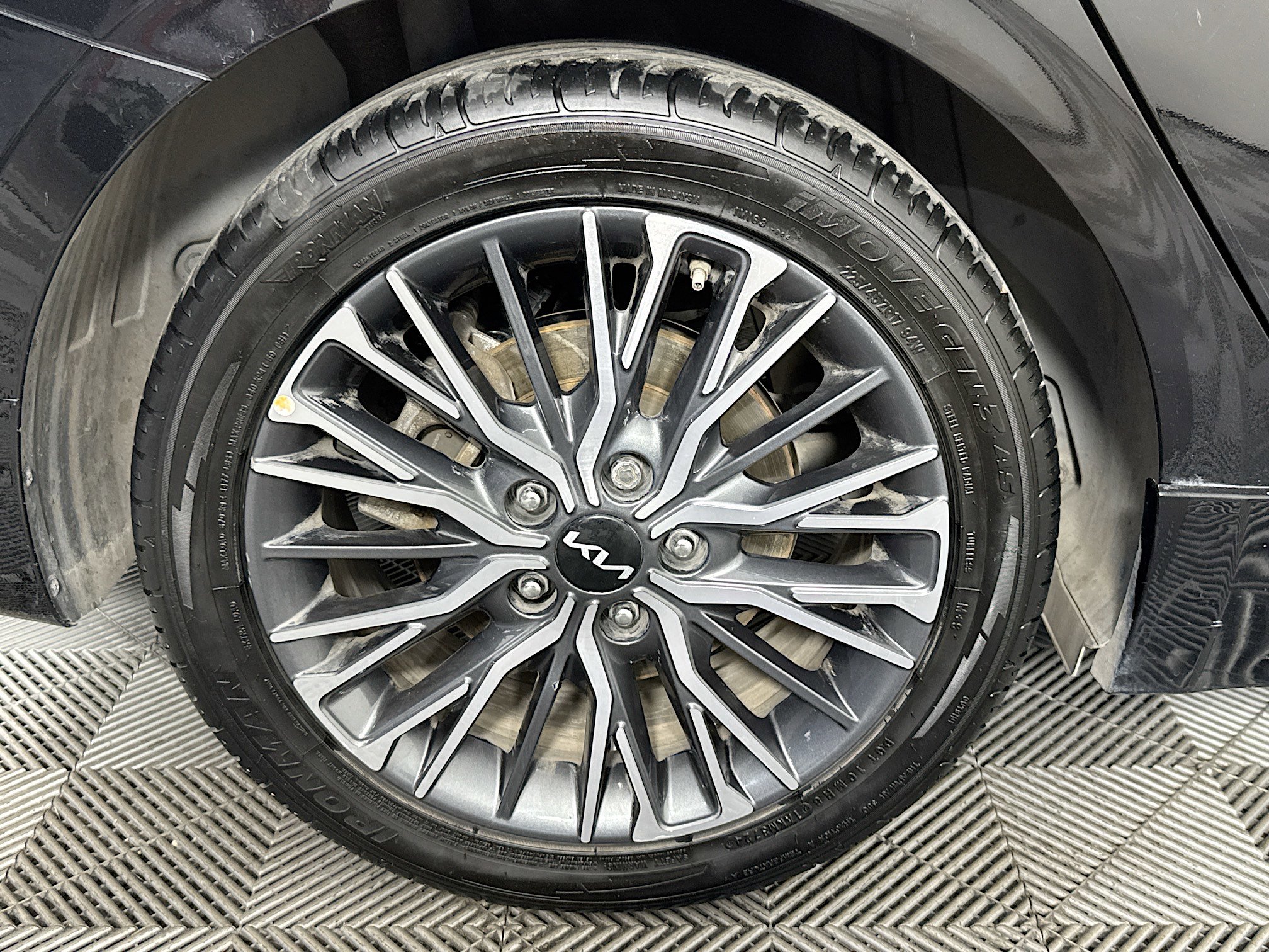 Used 2022 Kia Forte GT-Line w/ GT-Line Technology Package FWD image 32