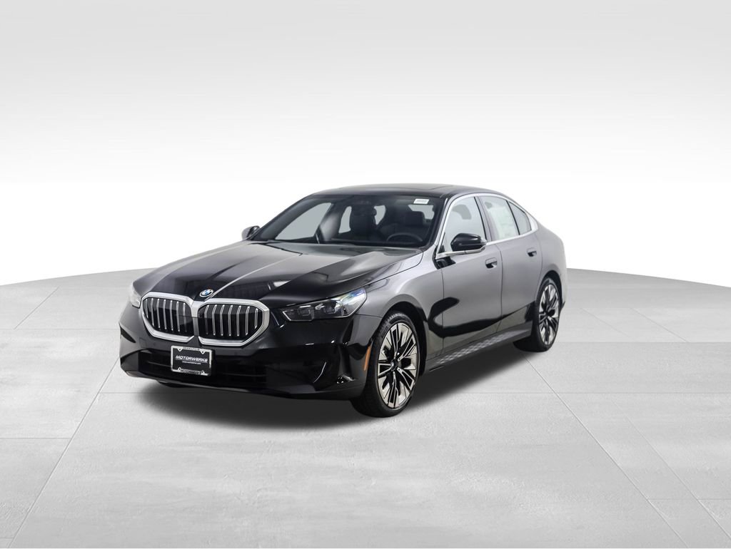 New 2026 BMW 530i xDrive image 1