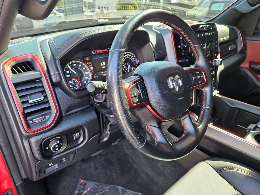 Used 2022 RAM 1500 Rebel w/ Rebel Level 2 Equipment Group AWD/4WD image 16