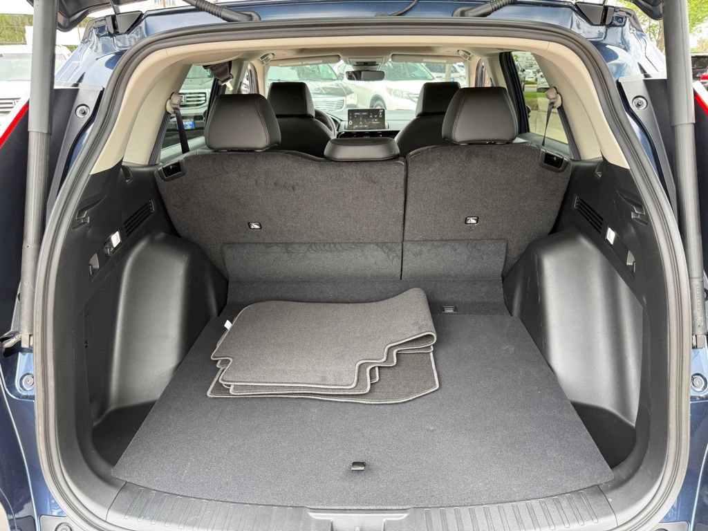 Certified 2026 Honda CR-V EX-L image 19