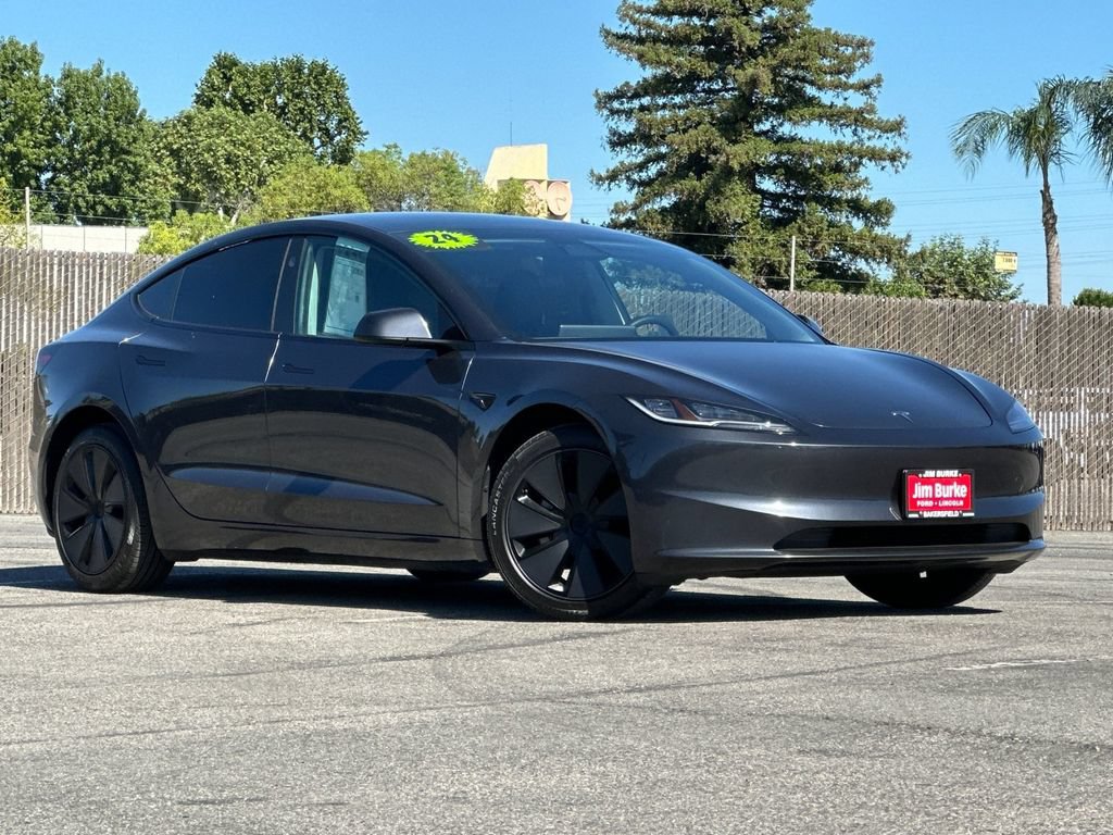Used 2024 Tesla Model 3 Standard Range