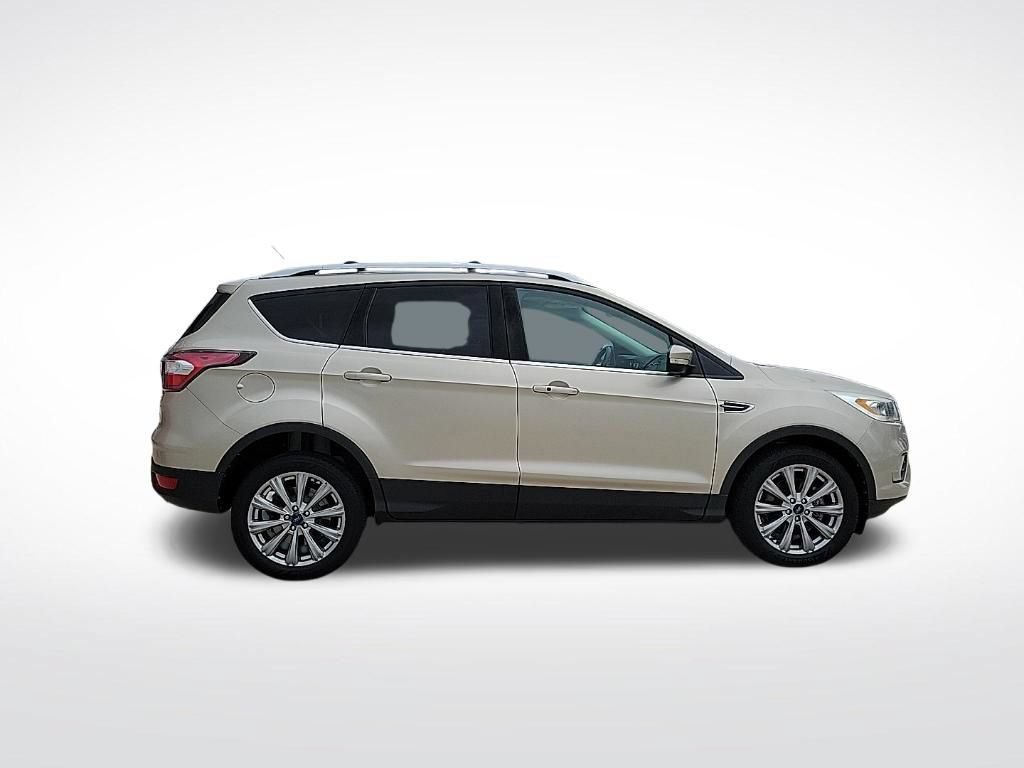 Used 2017 Ford Escape Titanium AWD/4WD image 6