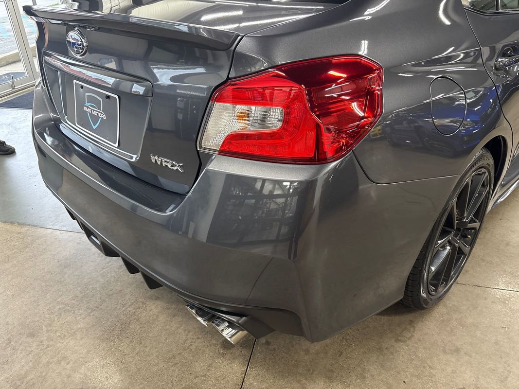 Used 2020 Subaru WRX Limited image 23