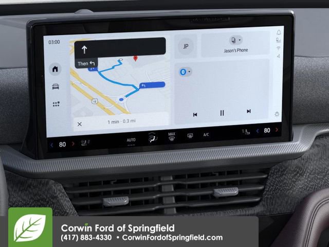 New 2026 Ford Explorer Platinum image 16