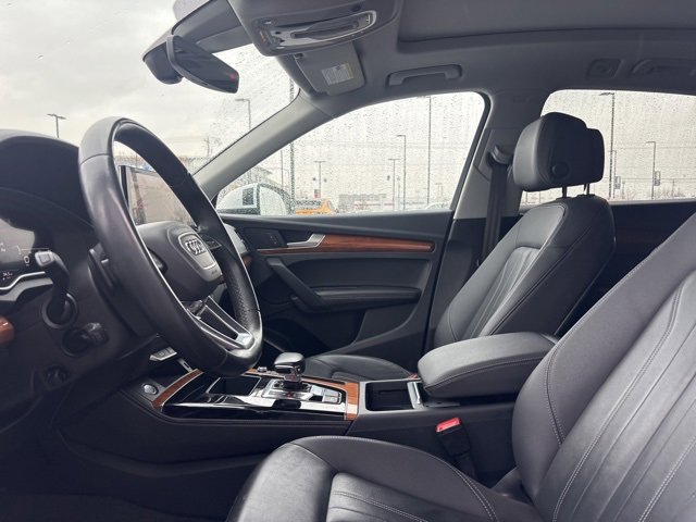 Used 2022 Audi Q5 2.0T Premium Plus image 22