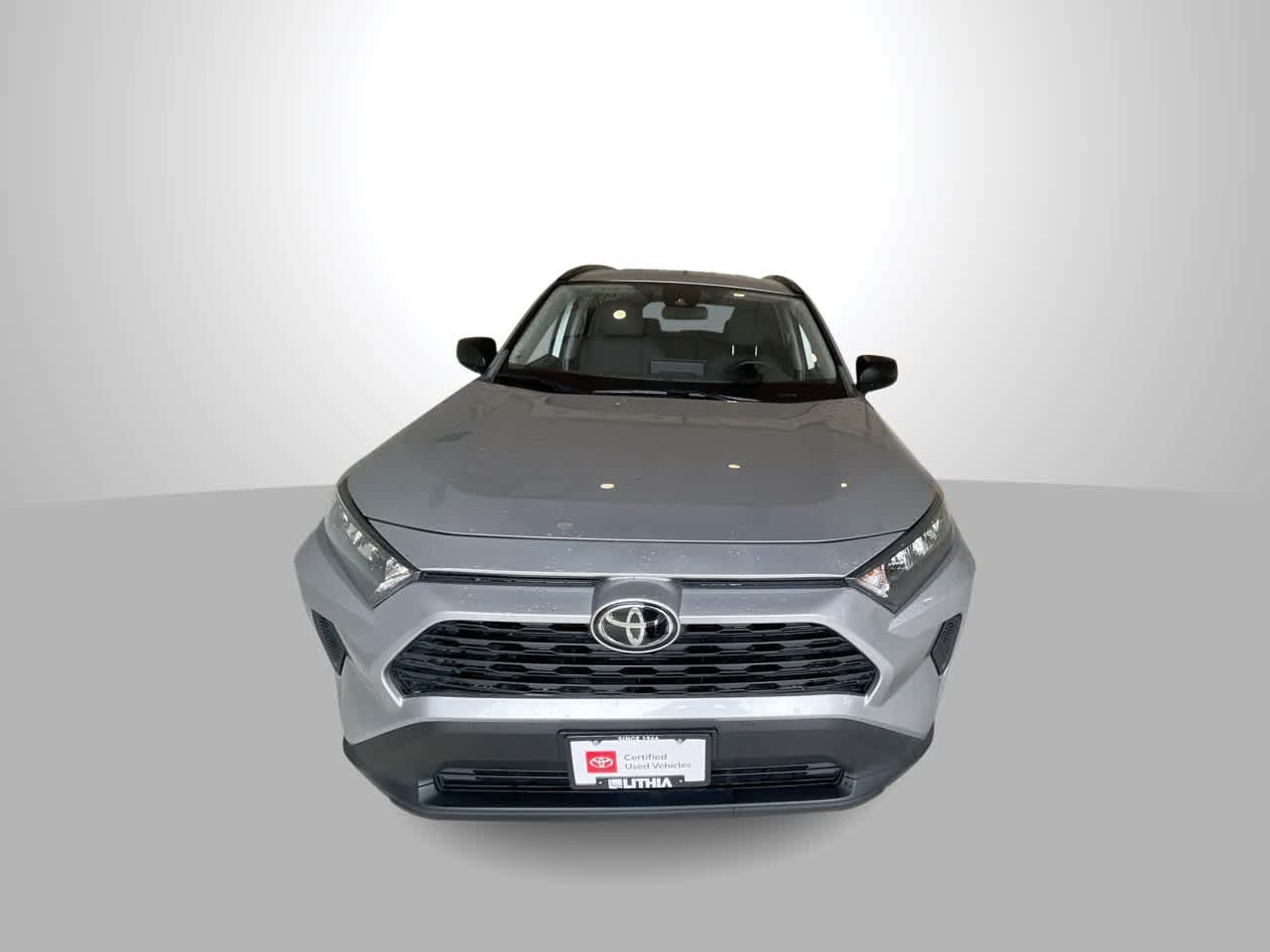 Certified 2020 Toyota RAV4 LE w/ All Weather Liner Package AWD/4WD image 3