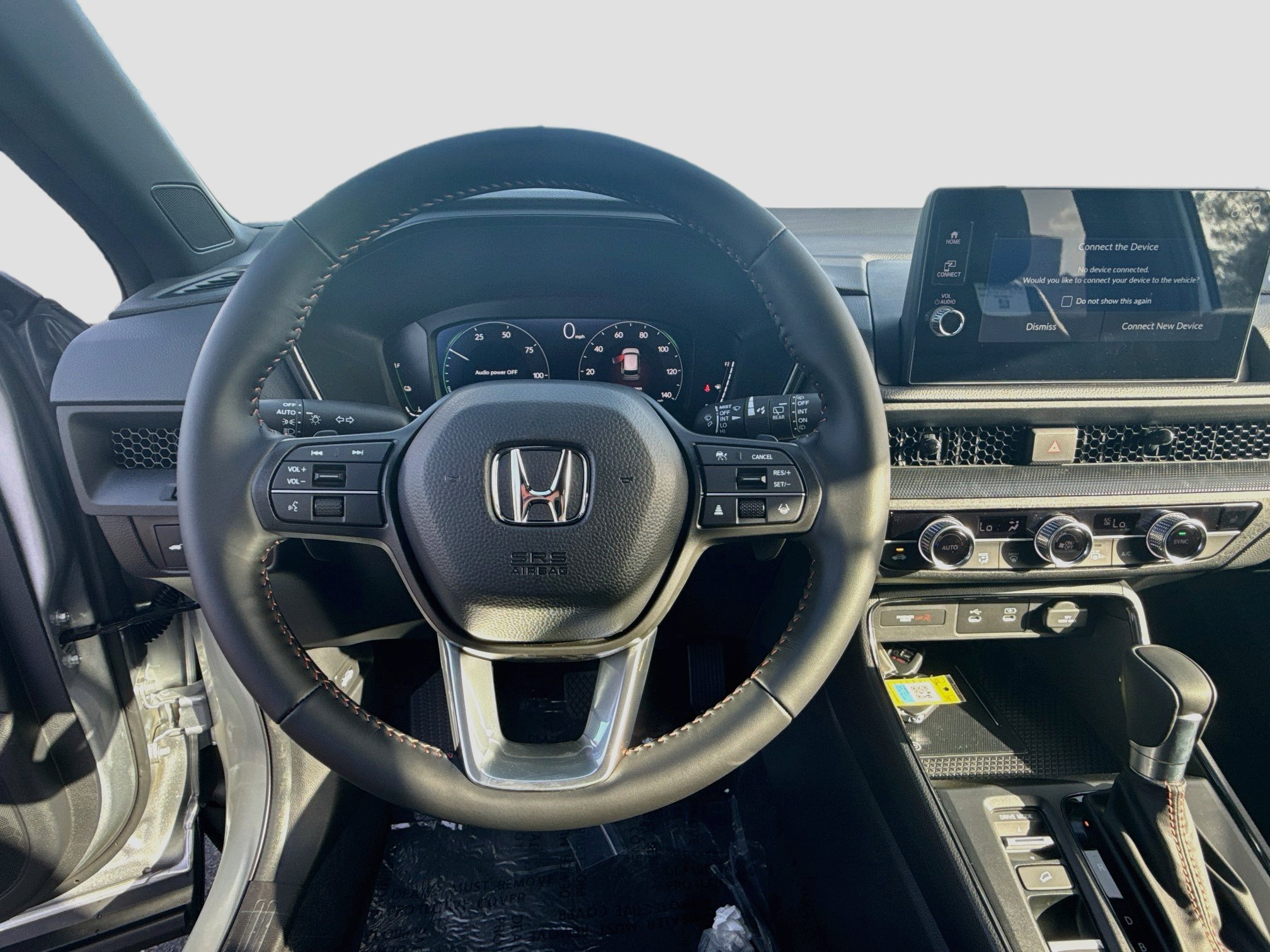 New 2026 Honda CR-V Sport-L image 10