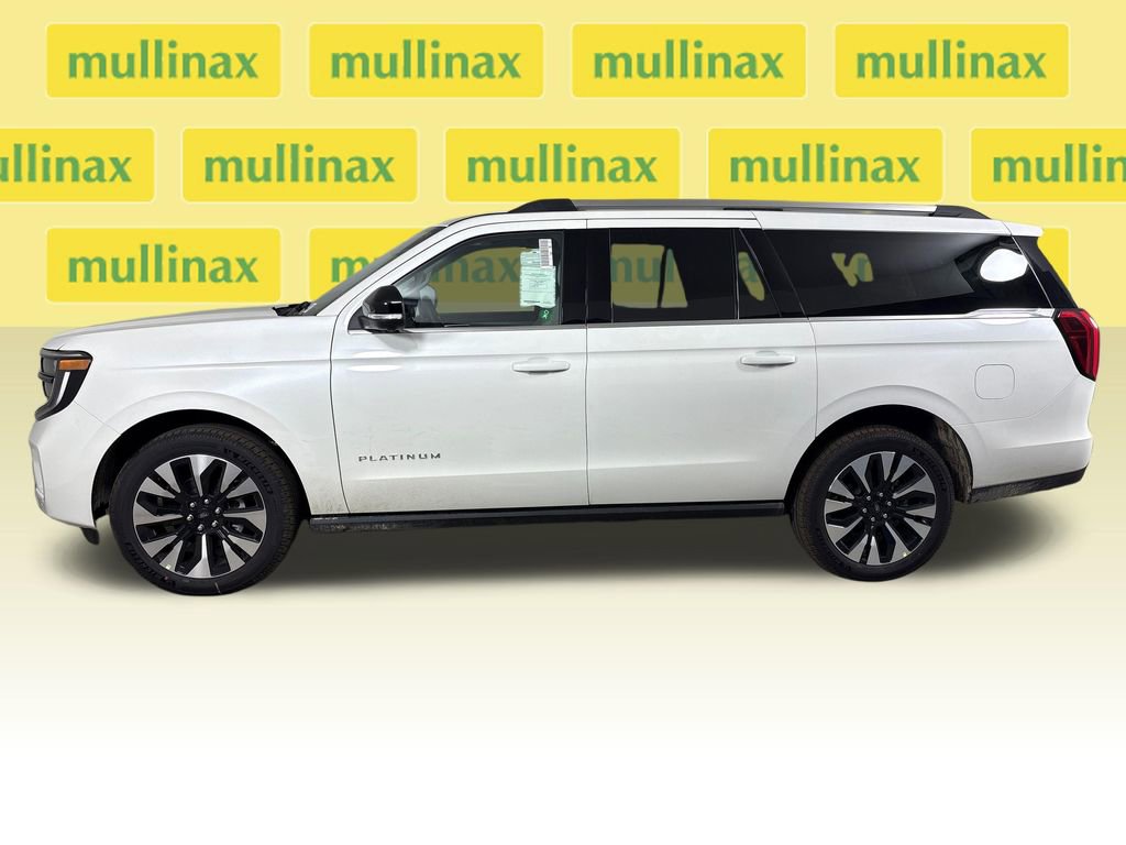 New 2026 Ford Expedition Max Platinum w/ Driver's Package image 11