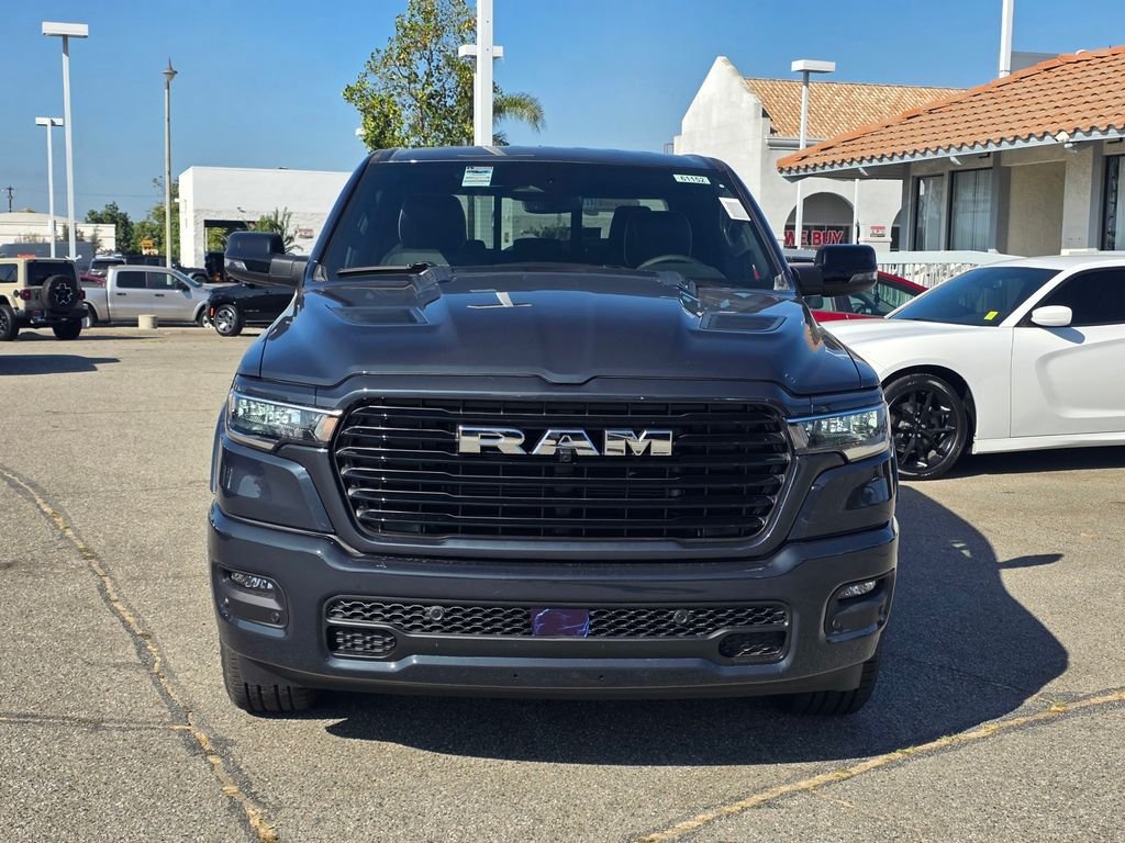 New 2026 RAM 1500 Laramie w/ Sport Appearance Package RWD image 2