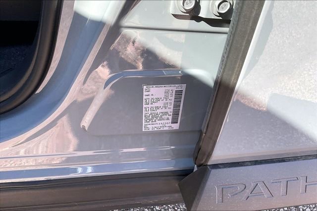 New 2026 Nissan Pathfinder Rock Creek image 8