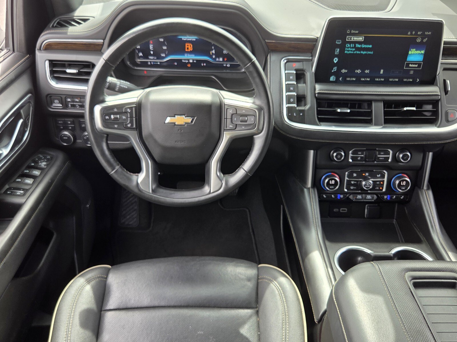 Certified 2023 Chevrolet Suburban Premier AWD/4WD image 12