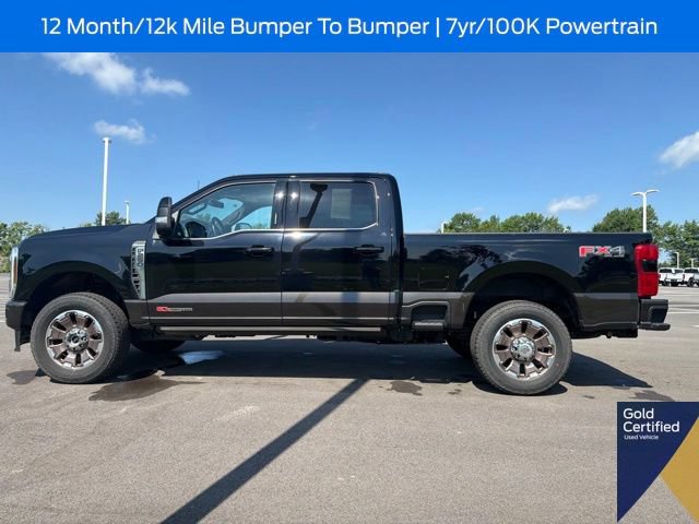 Used 2024 Ford F250 King Ranch AWD/4WD image 20