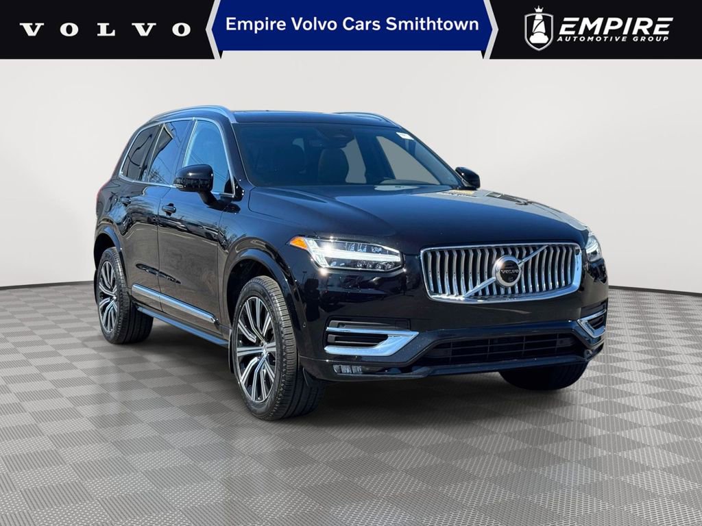 Certified 2023 Volvo XC90 B6 Plus w/ Protection Package Premier image 1