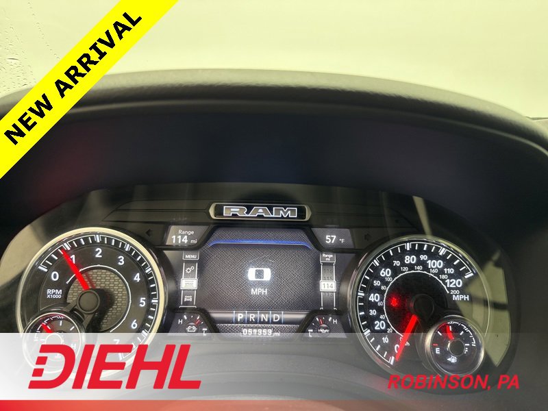 Certified 2021 RAM 1500 Big Horn image 29