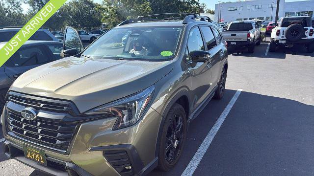 Used 2023 Subaru Ascent Onyx Edition Limited
