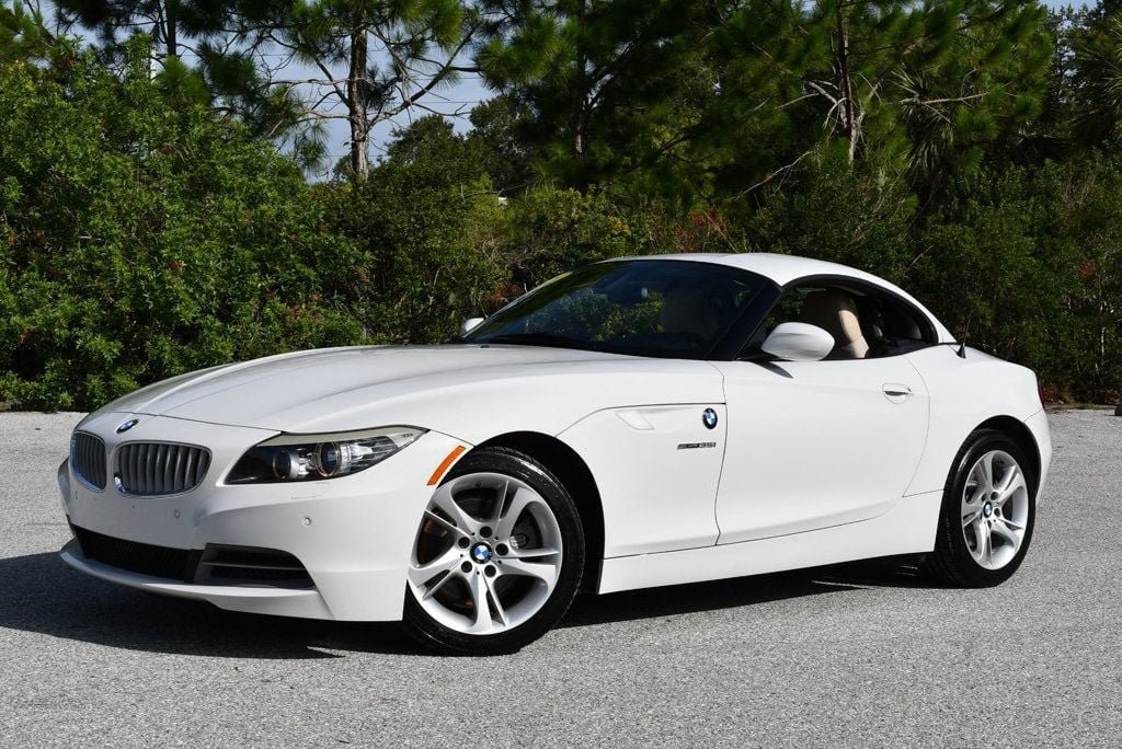 Used 2012 BMW Z4 sDrive35i RWD image 28