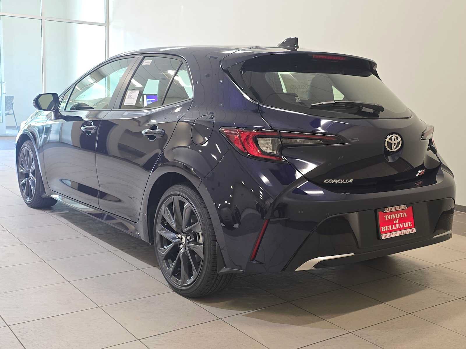 New 2027 Toyota Corolla XSE FWD image 4